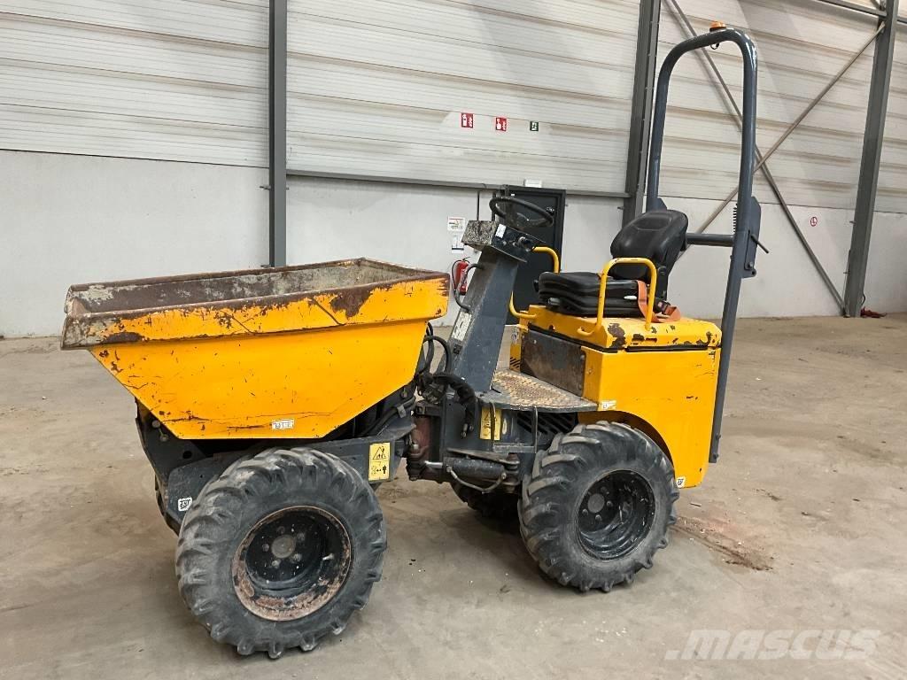 Terex TA 1 Statybiniai savivarčiai sunkvežimiai