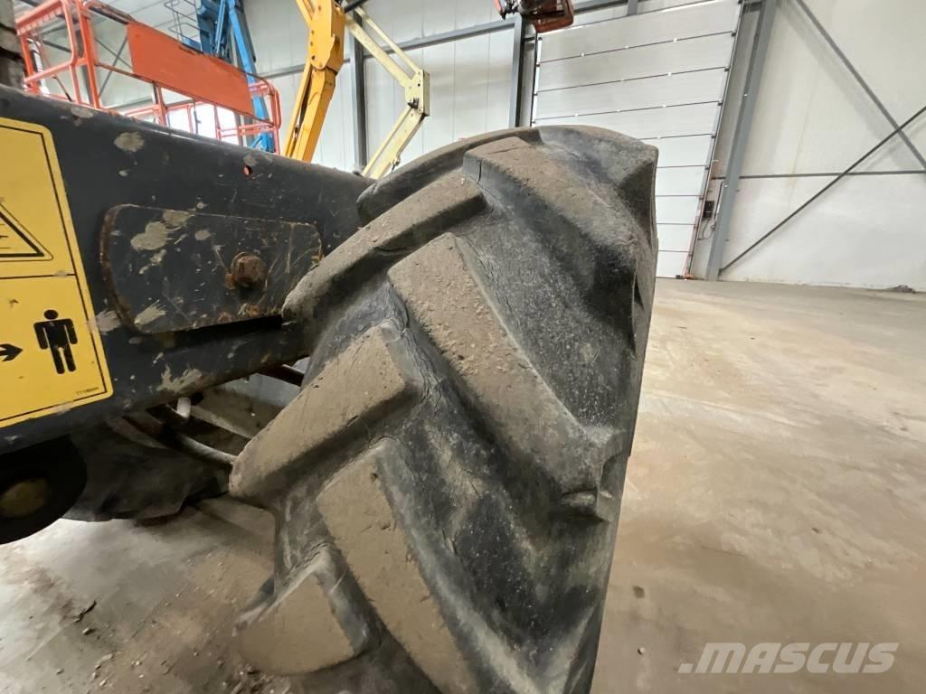 Terex TA 1 Statybiniai savivarčiai sunkvežimiai