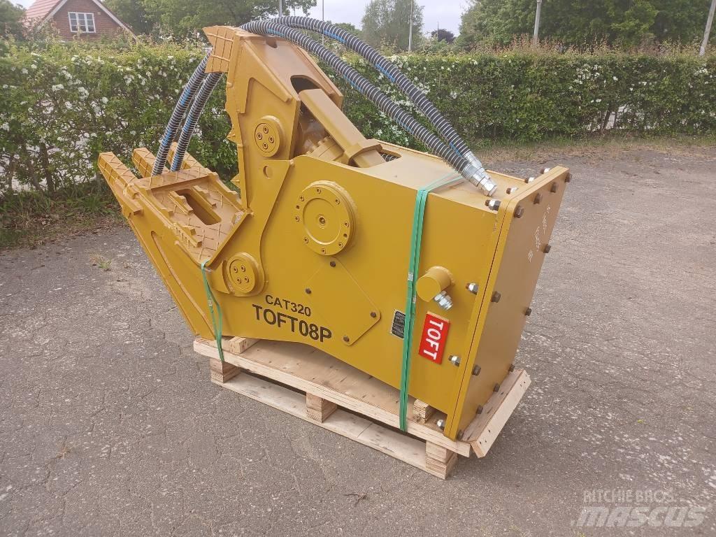  TOFT 08P Trupintuvai
