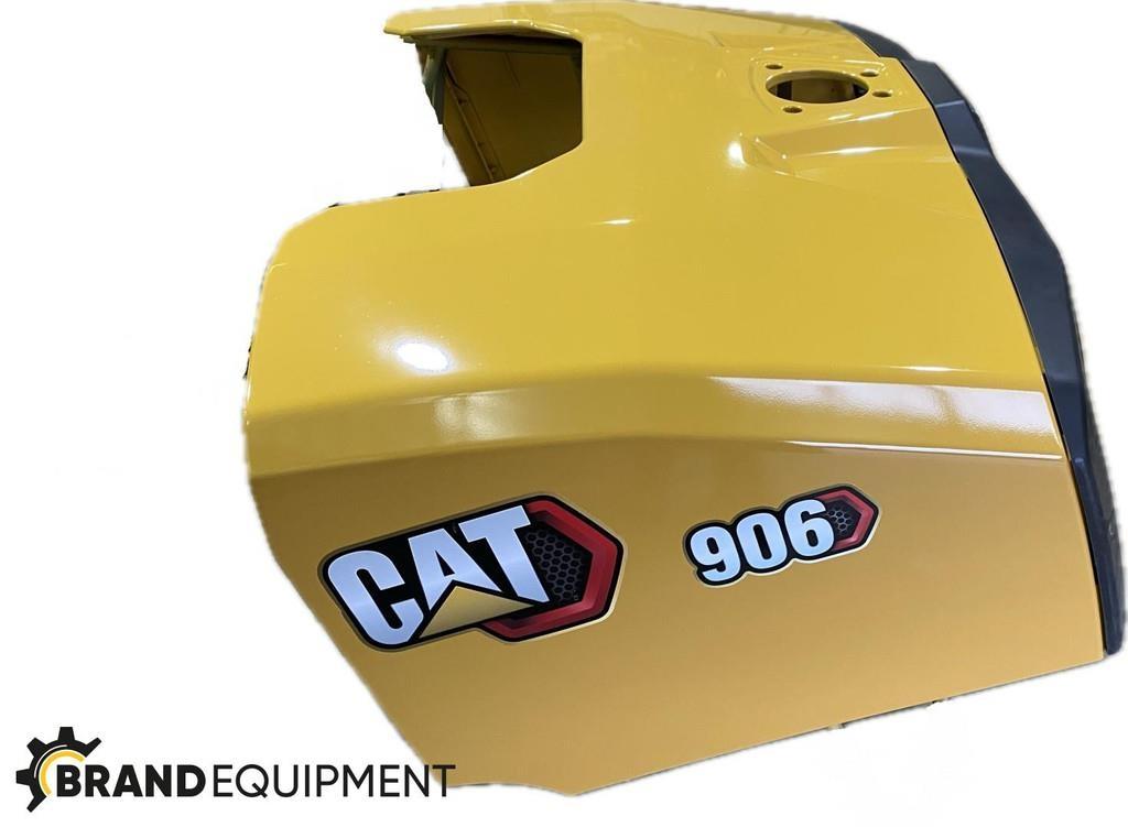 CAT -  906 Transportas - Kita