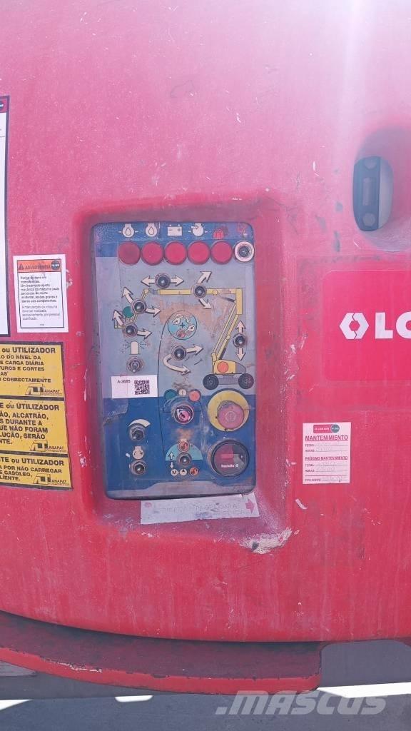 Haulotte HA 20 PX Alkūniniai keltuvai