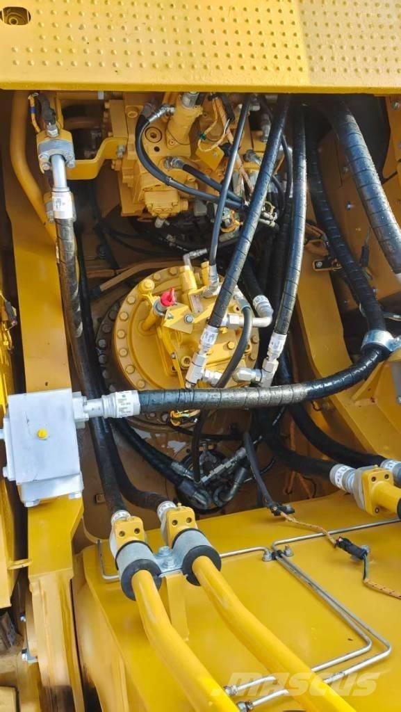 CAT 345GC Vikšriniai ekskavatoriai