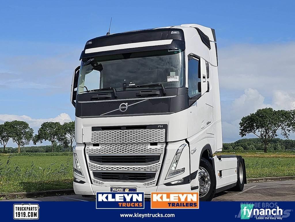 Volvo FH 500 Naudoti vilkikai