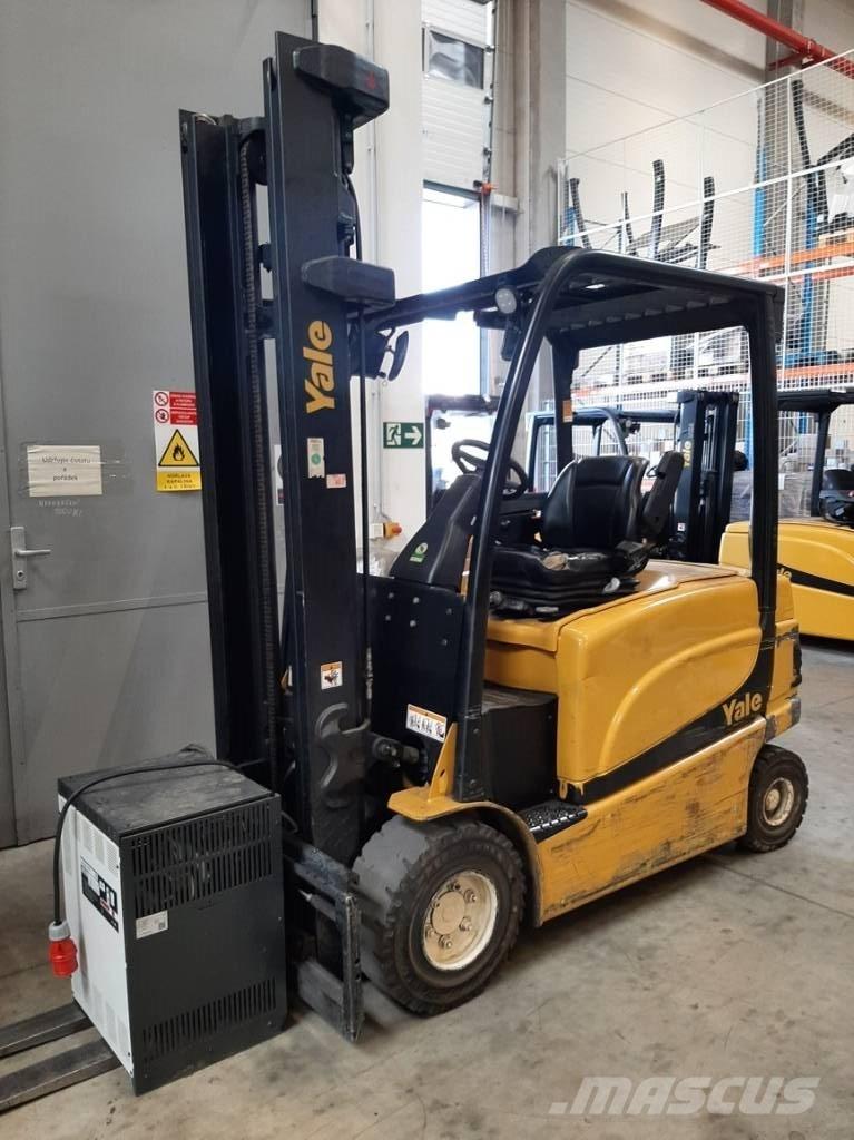 Yale ERP 25 VL Elektriniai šakiniai krautuvai