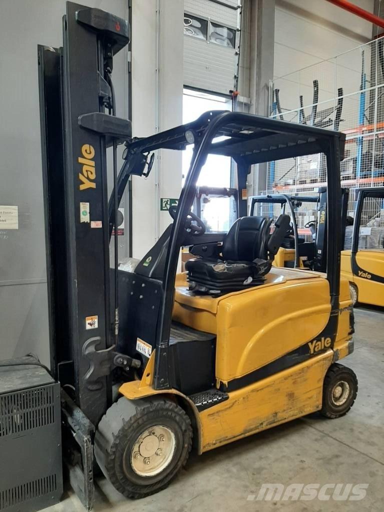 Yale ERP 25 VL Elektriniai šakiniai krautuvai