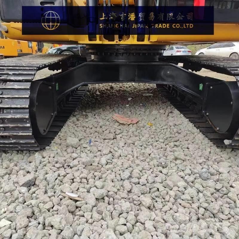 CAT 312 D Vidutinės galios ekskavatoriai 7-12 t