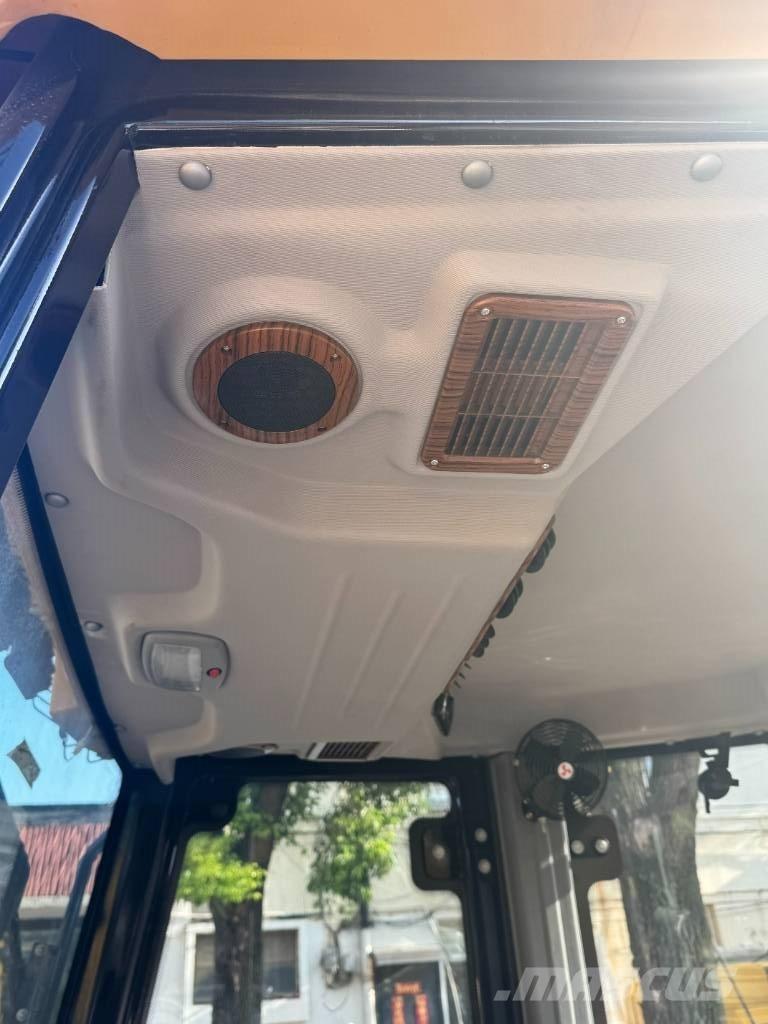 JCB 3 CX Frontaliniai krautuvai ir ekskavatoriai