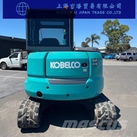 Kobelco SK 55 Mini ekskavatoriai < 7 t