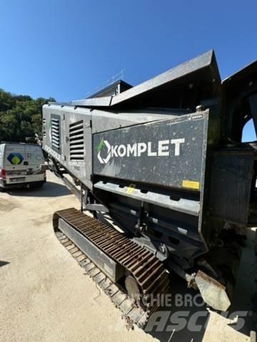 Komplet Krokodile Statyba - Kita