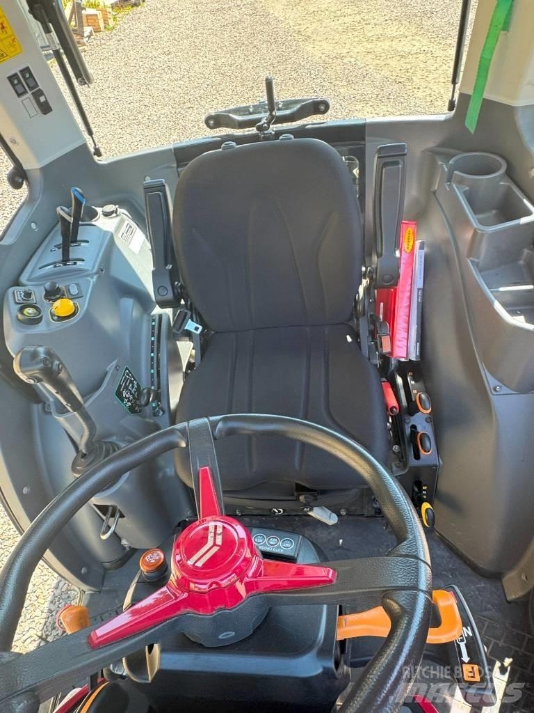 Yanmar YT 347 Traktoriai