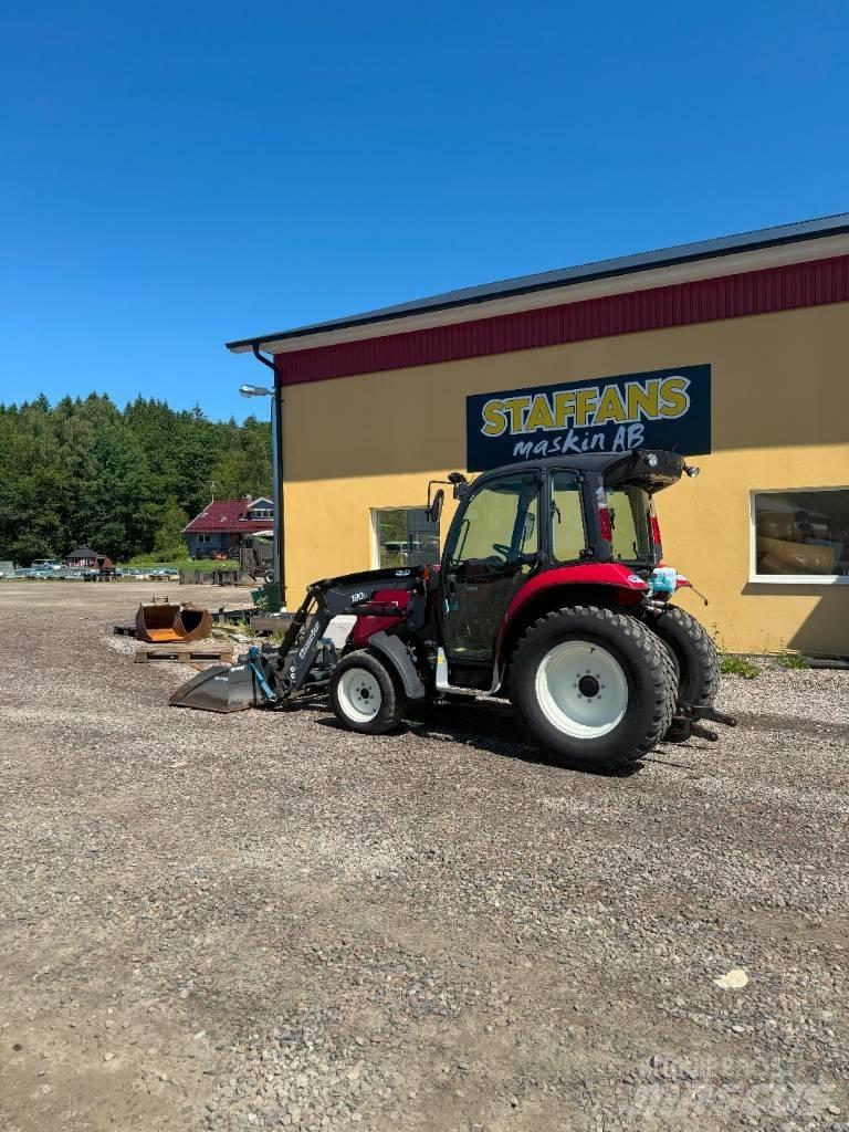 Yanmar YT 347 Traktoriai