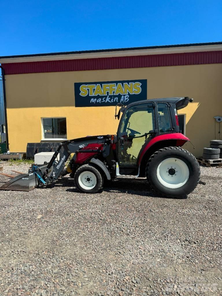 Yanmar YT 347 Traktoriai