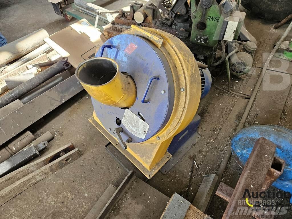 Skiold SK5000 Derliaus apdirbimas ir sandėliavimas/technika - Kita