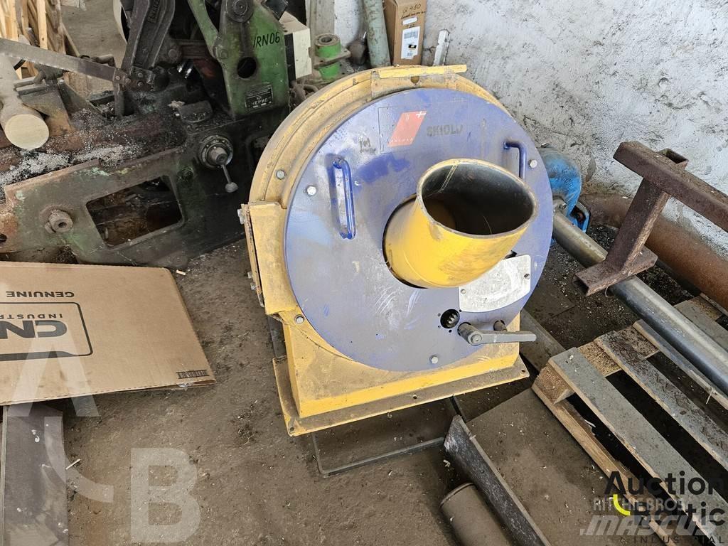 Skiold SK5000 Derliaus apdirbimas ir sandėliavimas/technika - Kita