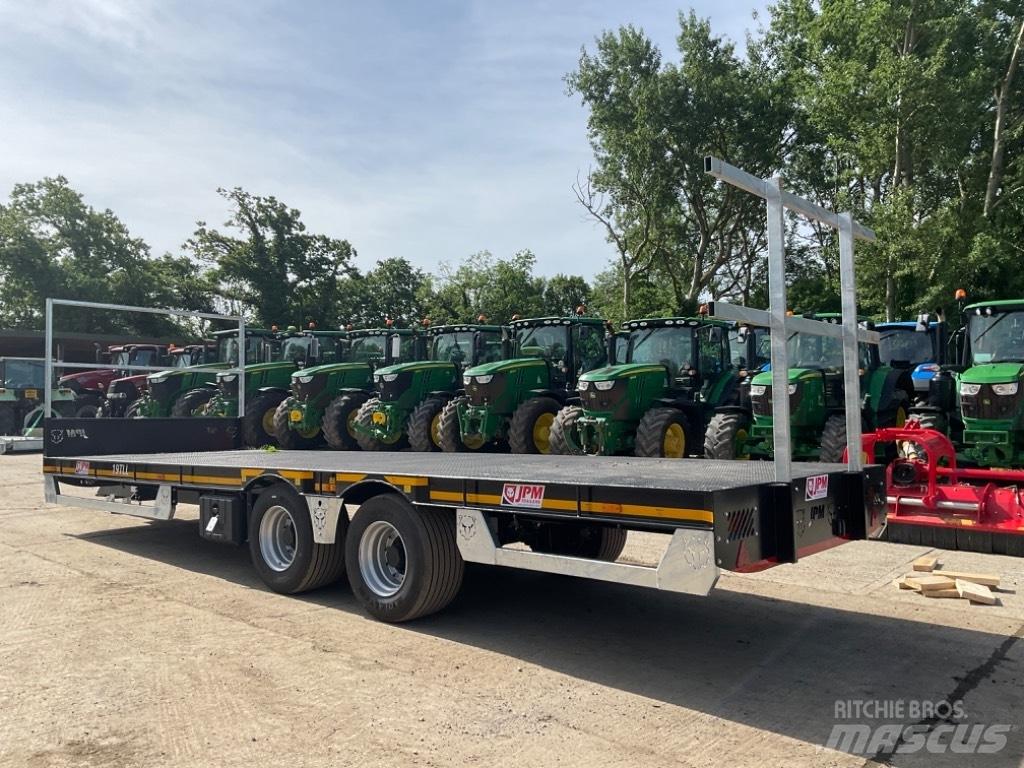 JPM 19 TLL Kitos priekabos