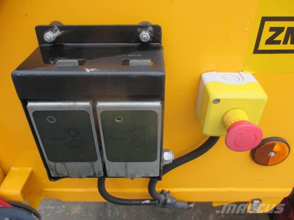 Timberwolf TW160PH Medienos smulkintuvai