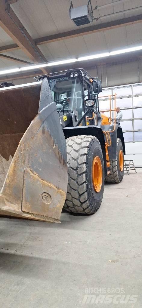 Doosan DL 420 Naudoti ratiniai krautuvai