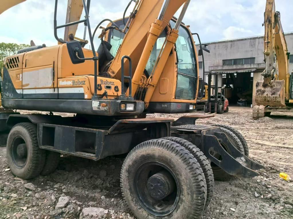 Hyundai R 150 W-9 Ratiniai ekskavatoriai