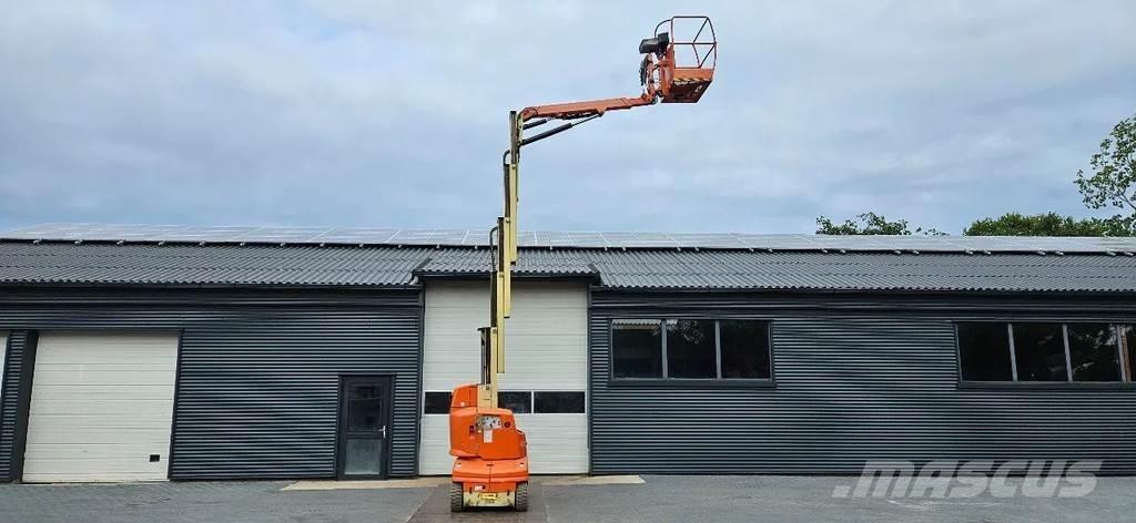 JLG TOUCAN 1210 Kiti keltuvai ir platformos