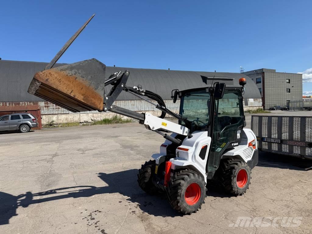 Bobcat L 28 Teleskopiniai krautuvai