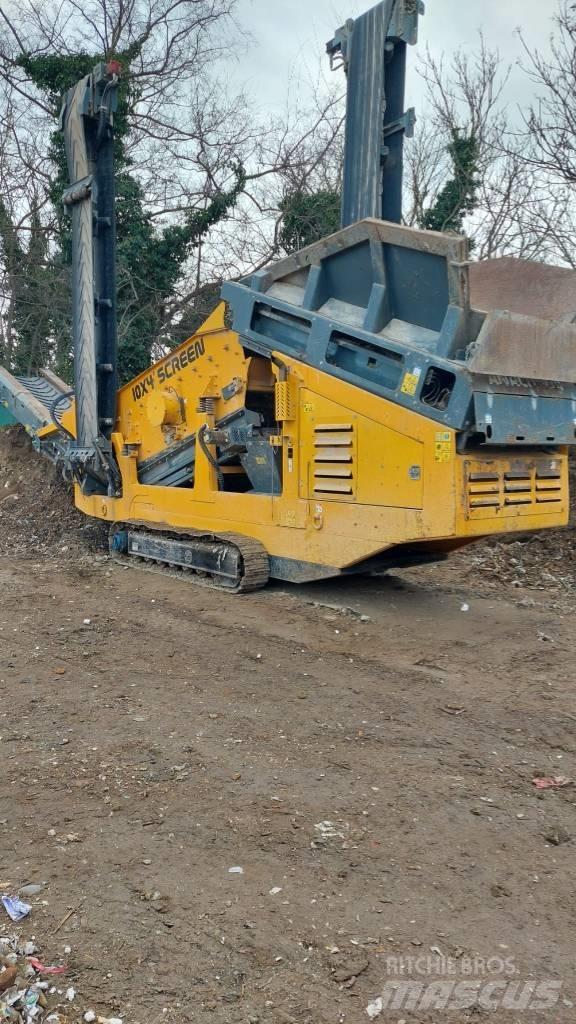 Anaconda DF410 Sietai