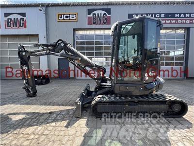 Eurocomach 65TR -Demo- Mini ekskavatoriai < 7 t