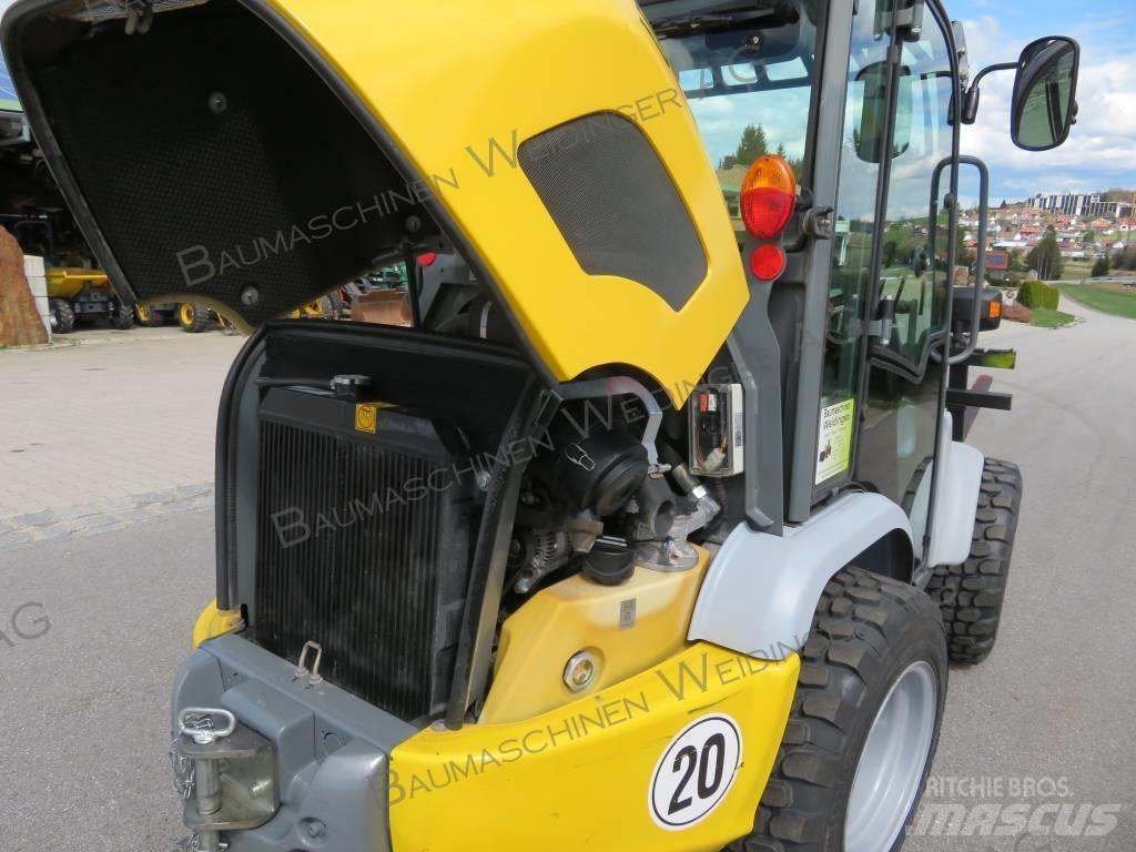 Kramer 5035 Naudoti ratiniai krautuvai
