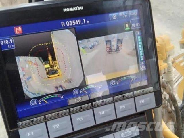Komatsu PC 360 LC-11 Vikšriniai ekskavatoriai