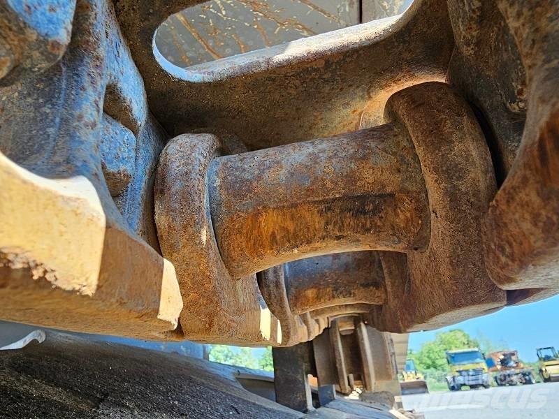 Volvo EC 240 B N LC Vikšriniai ekskavatoriai