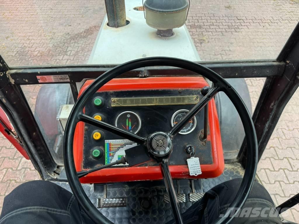Steyr 8080 Traktoriai