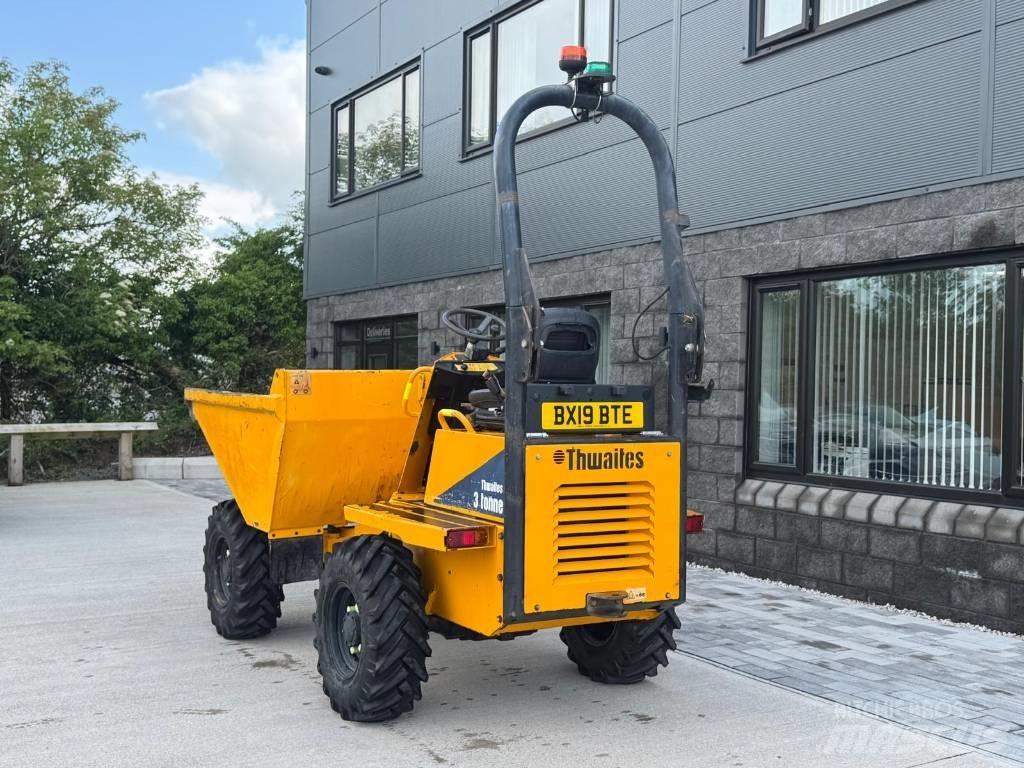 Thwaites MACH 570 Statybiniai savivarčiai sunkvežimiai