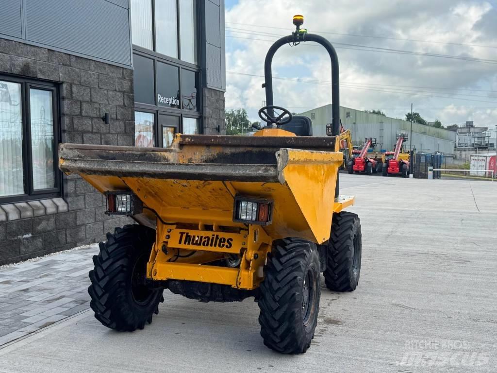 Thwaites MACH 570 Statybiniai savivarčiai sunkvežimiai