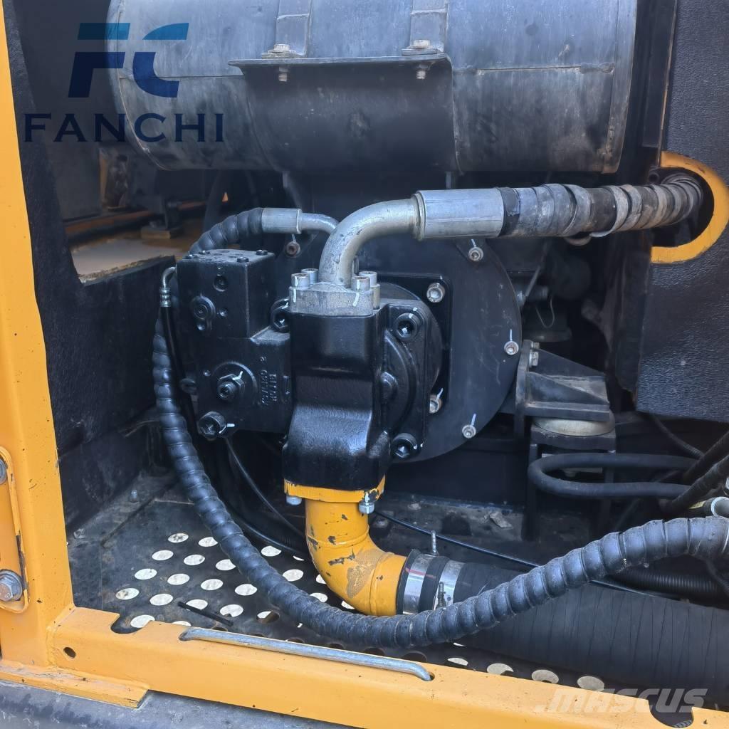 Sany SY 75 C Vikšriniai ekskavatoriai