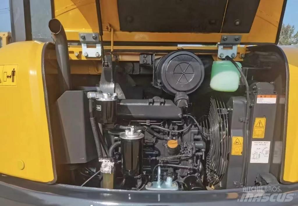 Komatsu PC 56 Mini ekskavatoriai < 7 t