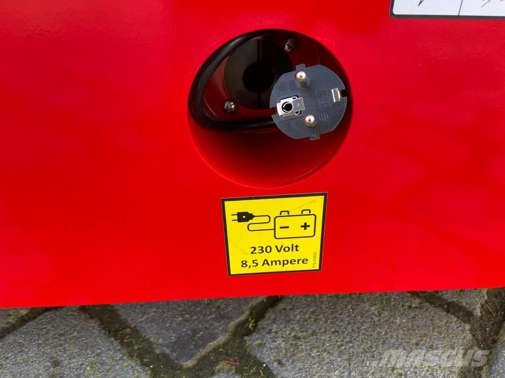Magni ES 1008 AC Žirkliniai keltuvai