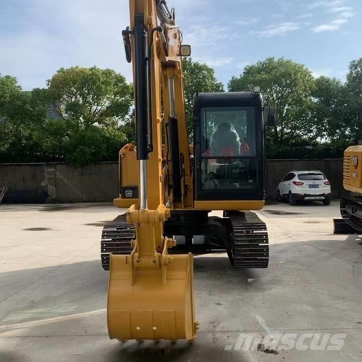 CAT 307E2 Mini ekskavatoriai < 7 t