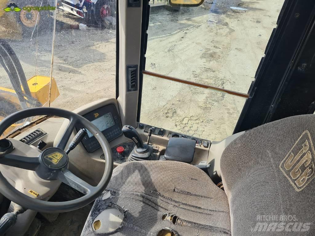 JCB 456 ZX Naudoti ratiniai krautuvai