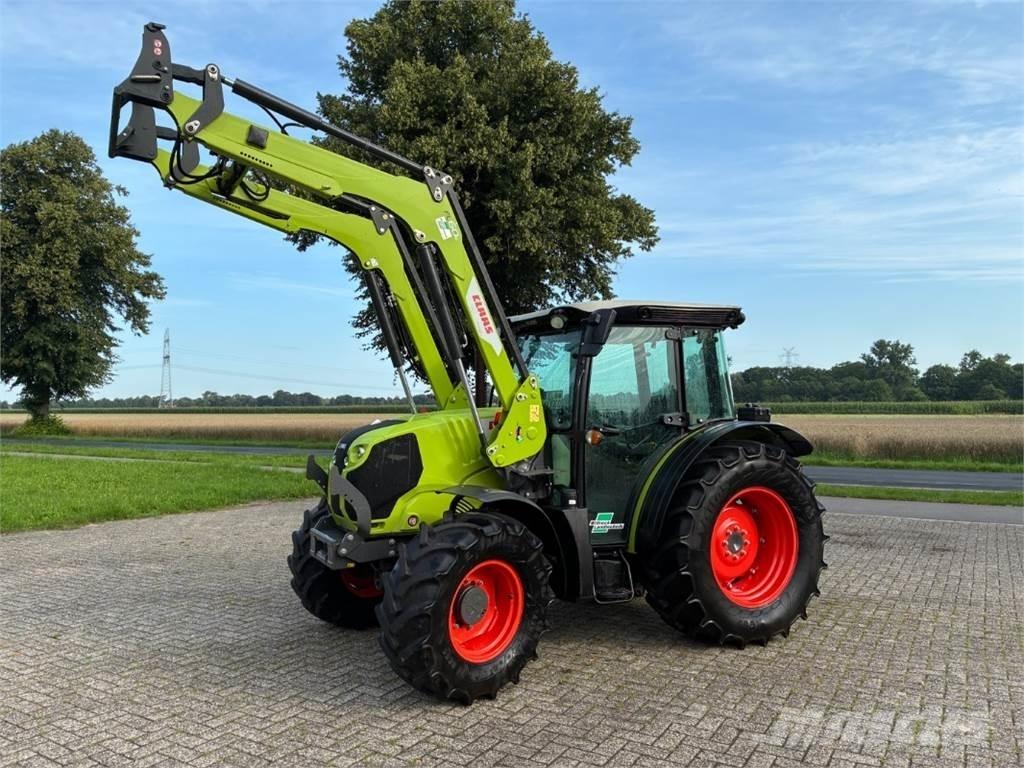 CLAAS Elios 220 Traktoriai
