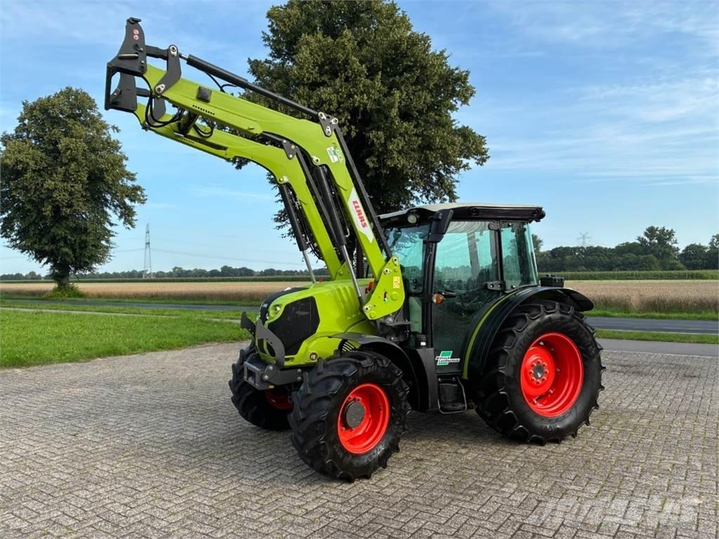 CLAAS Elios 220 Traktoriai