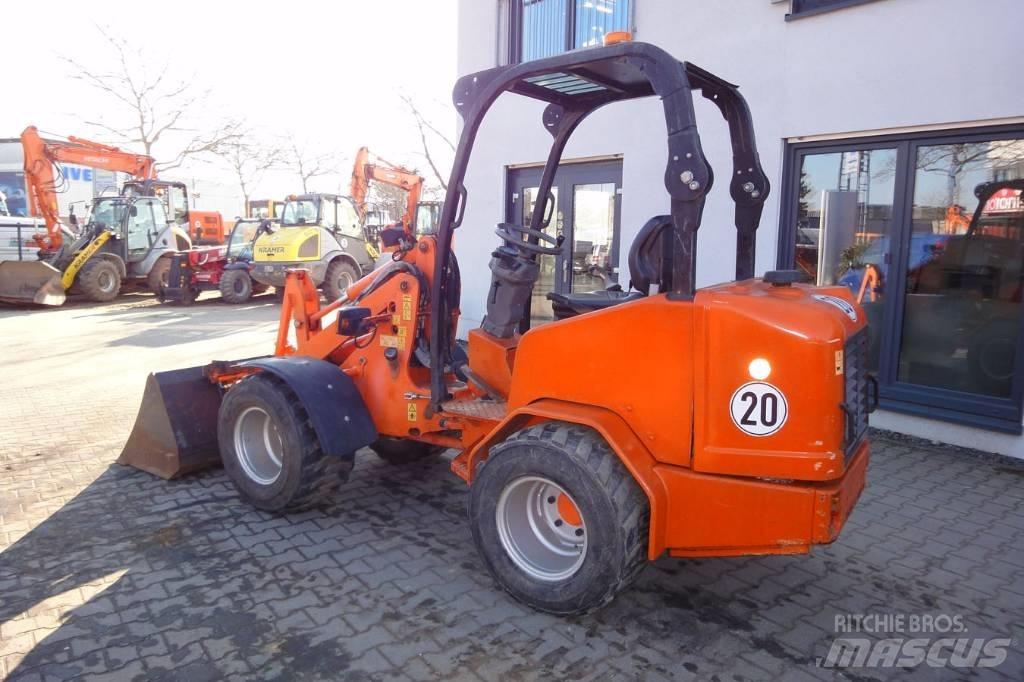 Schäffer 2436 Naudoti ratiniai krautuvai