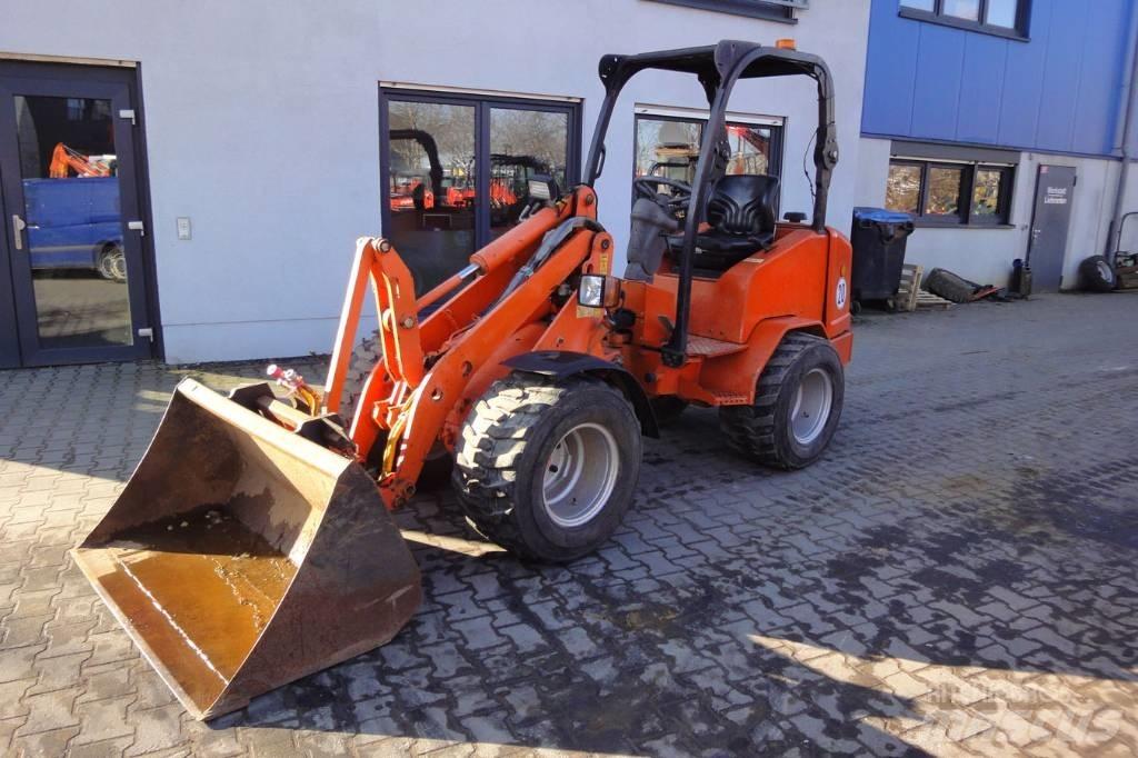 Schäffer 2436 Naudoti ratiniai krautuvai