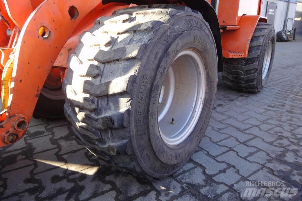 Schäffer 2436 Naudoti ratiniai krautuvai