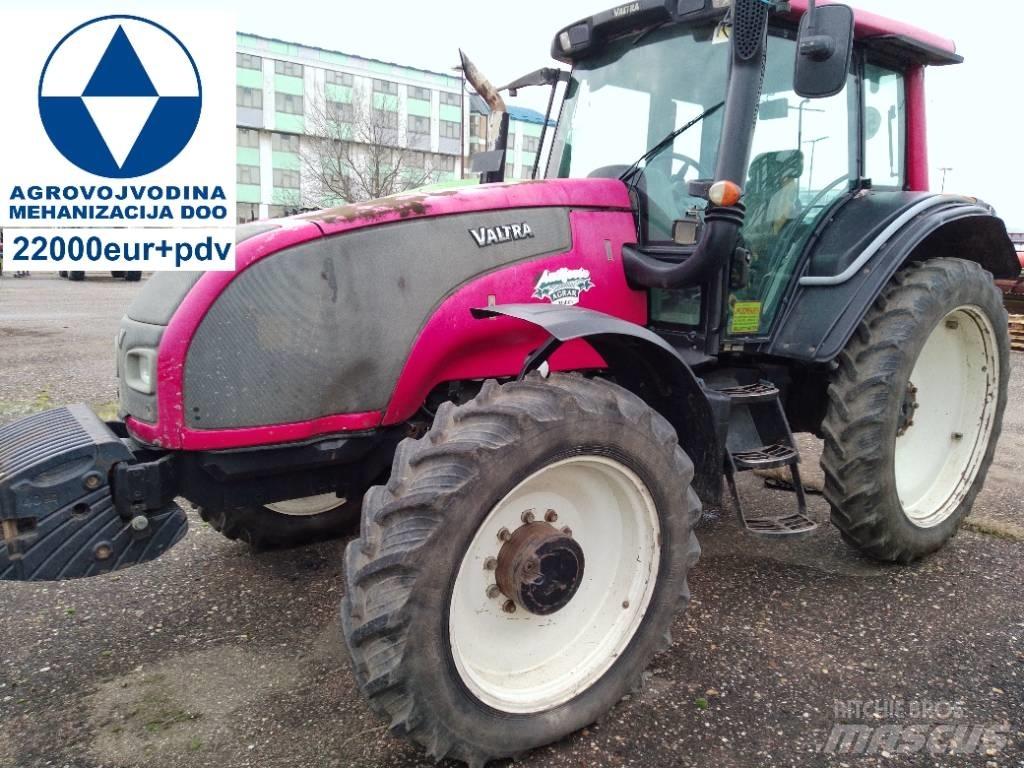Valtra T 151 E Traktoriai