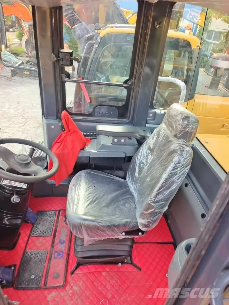 XCMG LW 500 KV Naudoti ratiniai krautuvai