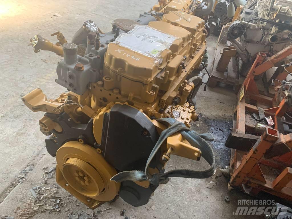 CAT 3176 ENGINE Varikliai
