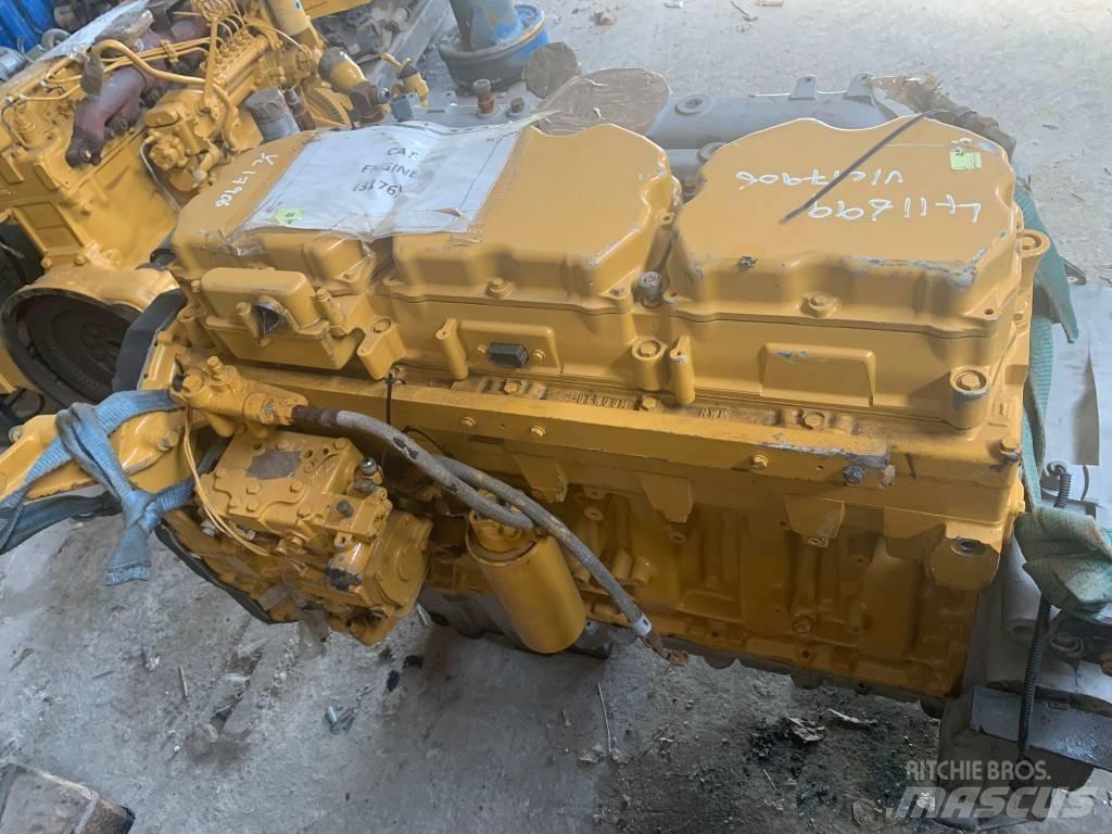 CAT 3176 ENGINE Varikliai