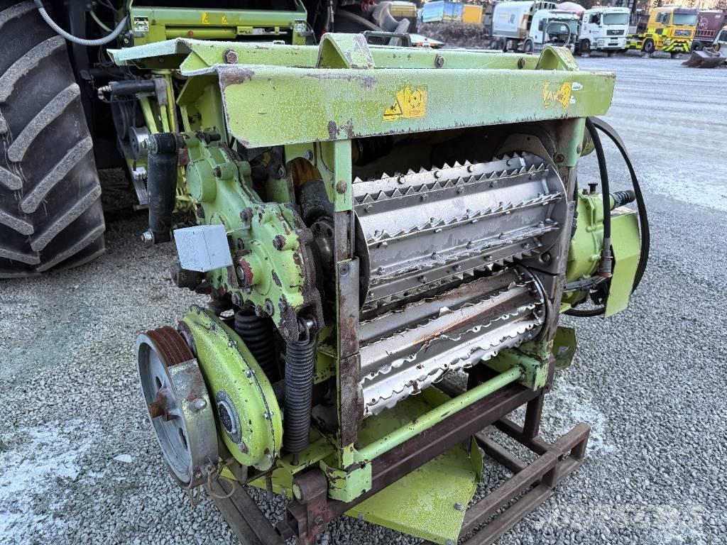 CLAAS Jaguar 850 Pašarų kombainai