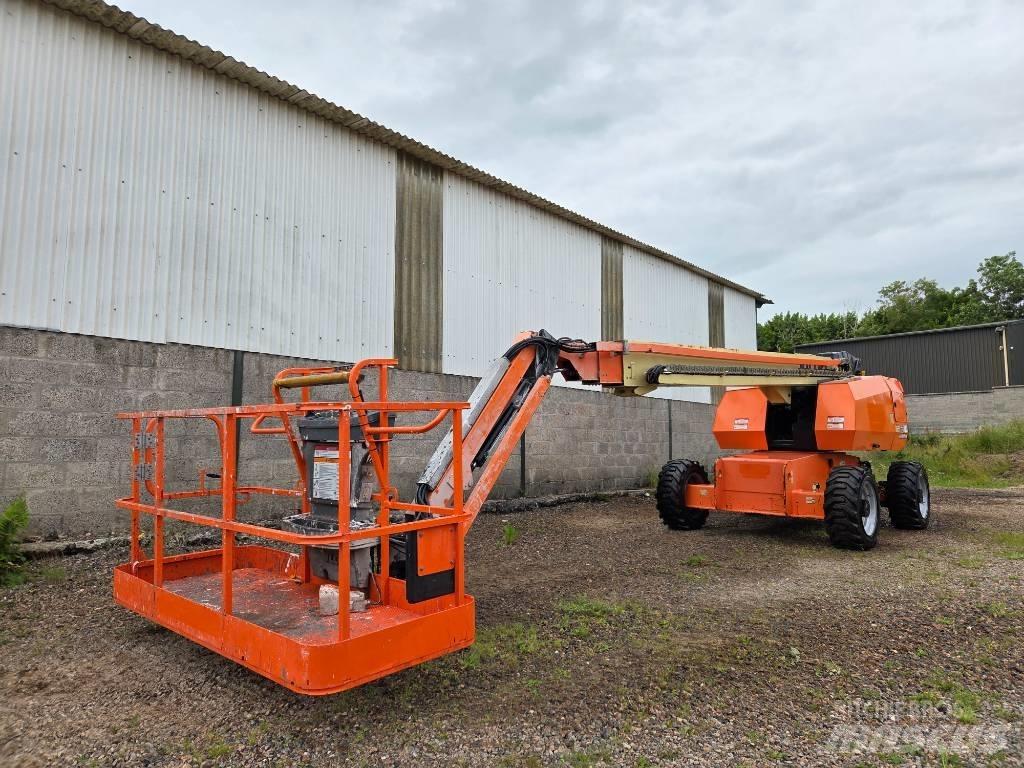 JLG 660 SJ Teleskopiniai keltuvai