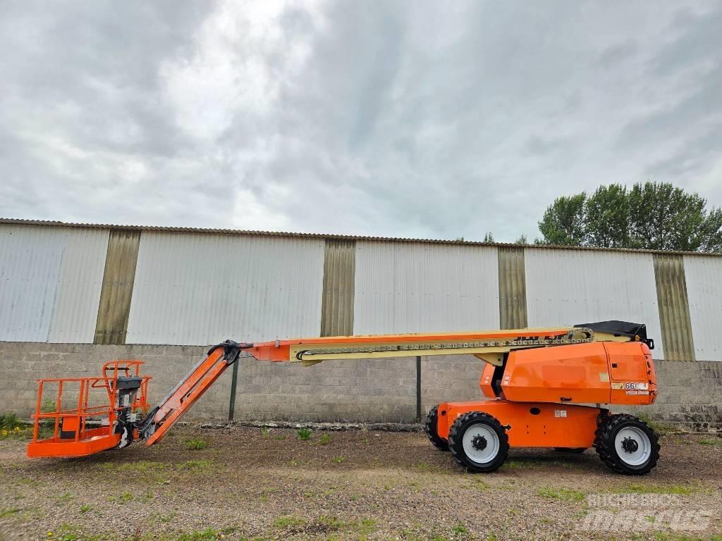 JLG 660 SJ Teleskopiniai keltuvai