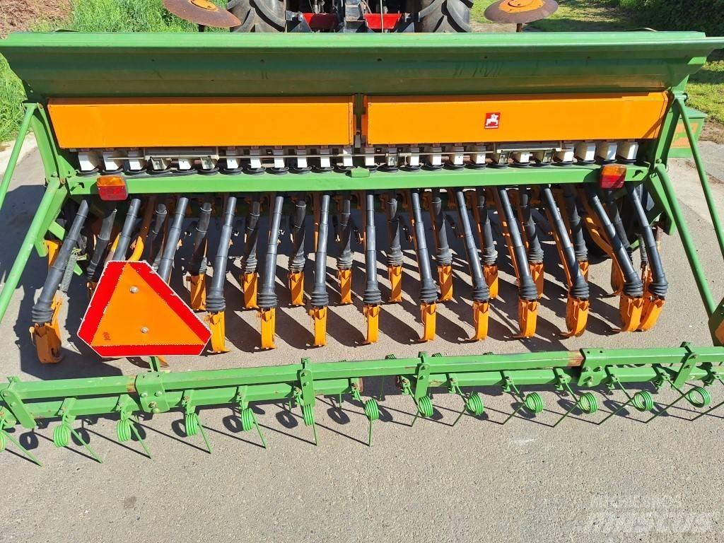 Amazone D7 Super S Sėjamieji kombainai